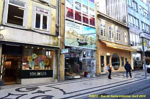 0087 - Porto centre zones Aliados-Bolalhao